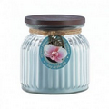 Day At Spa Ribbed Jar Candle